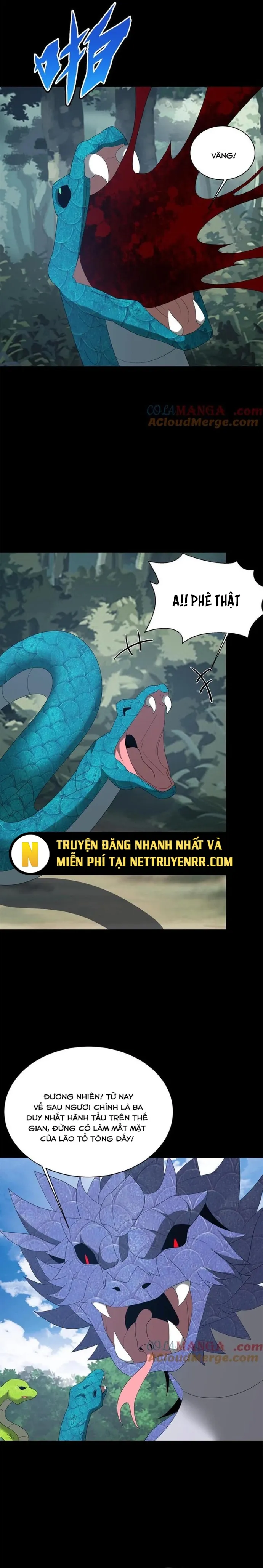 đọc truyện Ngày Tôi Sinh Ra, Bách Quỷ Dạ Hành, Tuyết Thi Hộ Đạo Chương 652 ảnh 4 tại Giả Dược