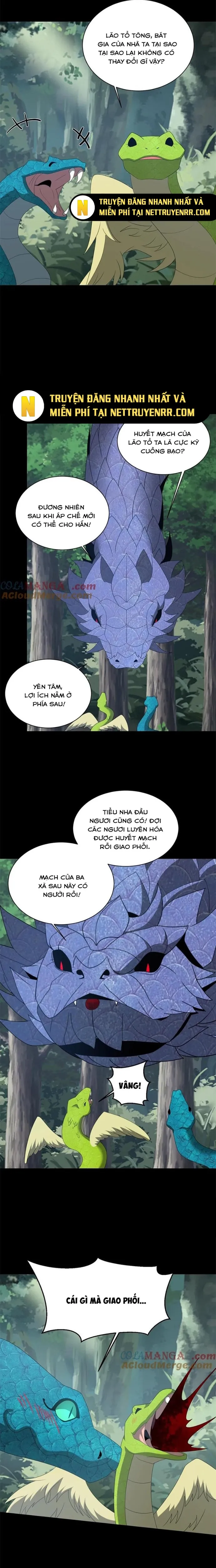 đọc truyện Ngày Tôi Sinh Ra, Bách Quỷ Dạ Hành, Tuyết Thi Hộ Đạo Chương 652 ảnh 5 tại Giả Dược