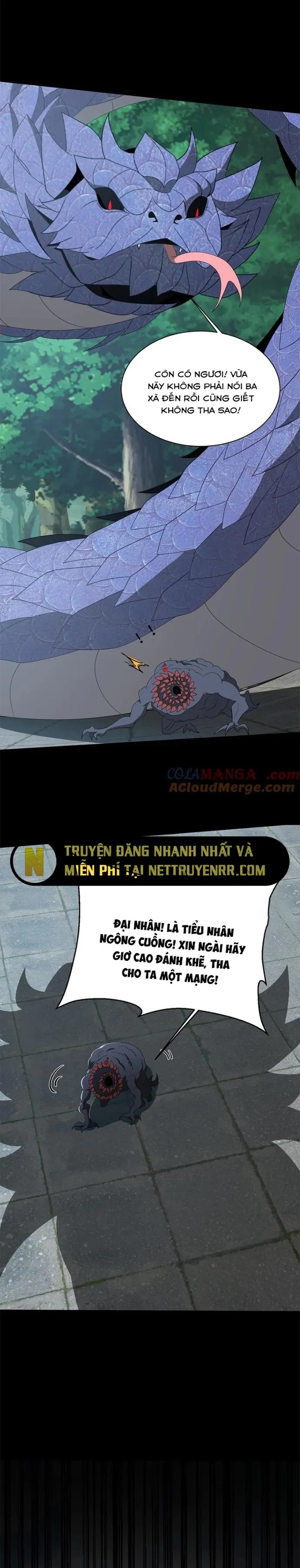 đọc truyện Ngày Tôi Sinh Ra, Bách Quỷ Dạ Hành, Tuyết Thi Hộ Đạo Chương 652 ảnh 6 tại Giả Dược