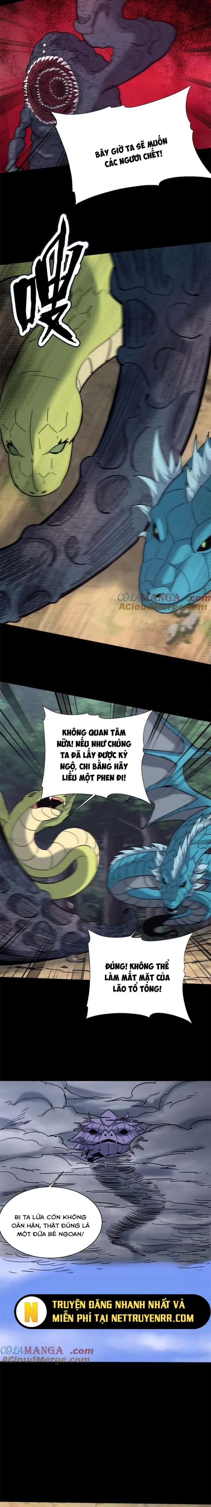 đọc truyện Ngày Tôi Sinh Ra, Bách Quỷ Dạ Hành, Tuyết Thi Hộ Đạo Chương 654 ảnh 4 tại Giả Dược