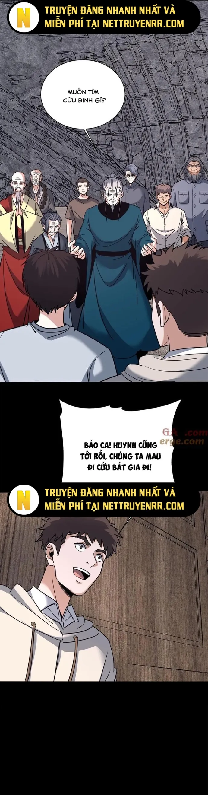 đọc truyện Ngày Tôi Sinh Ra, Bách Quỷ Dạ Hành, Tuyết Thi Hộ Đạo Chương 654 ảnh 10 tại Giả Dược