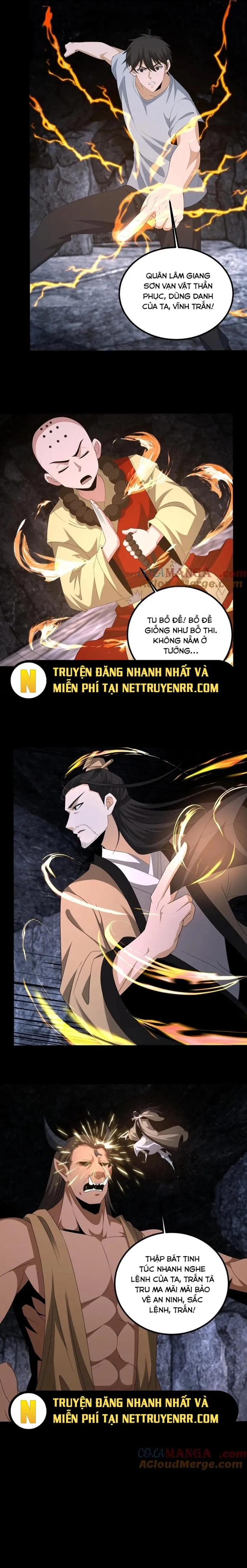 đọc truyện Ngày Tôi Sinh Ra, Bách Quỷ Dạ Hành, Tuyết Thi Hộ Đạo Chương 656 ảnh 7 tại Giả Dược