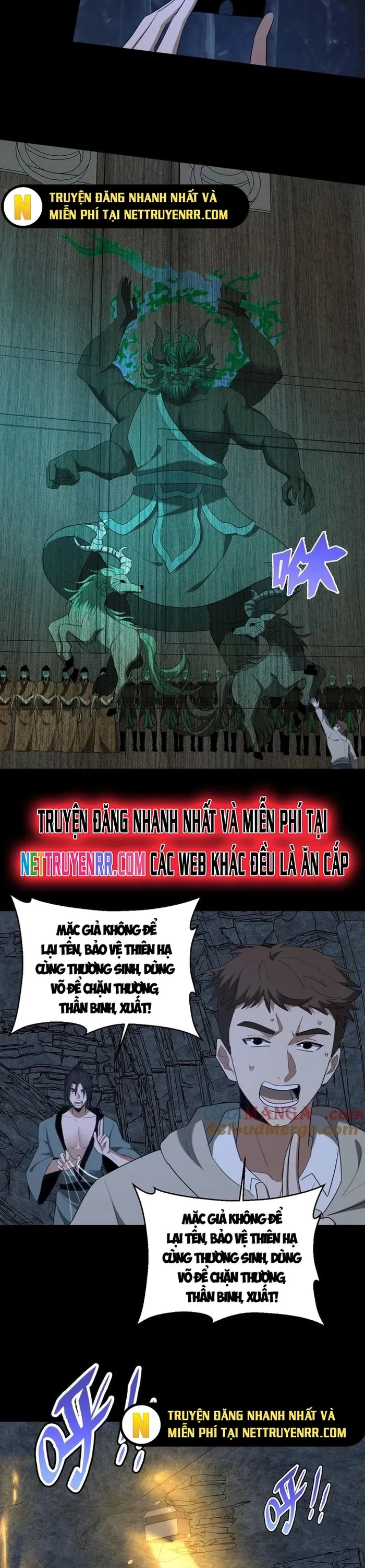 đọc truyện Ngày Tôi Sinh Ra, Bách Quỷ Dạ Hành, Tuyết Thi Hộ Đạo Chương 660 ảnh 14 tại Giả Dược