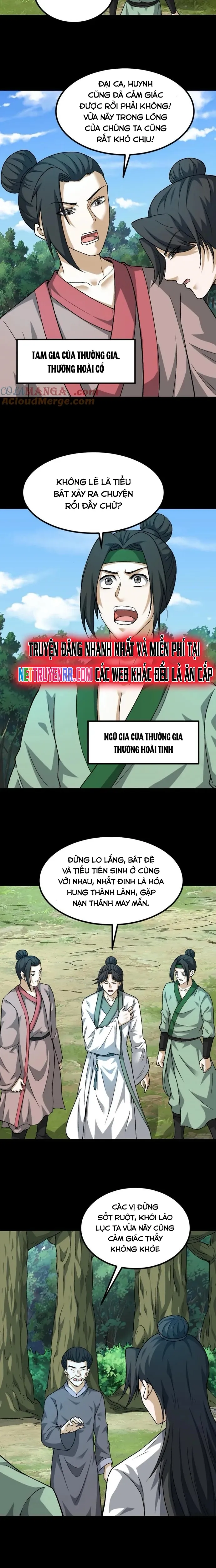 đọc truyện Ngày Tôi Sinh Ra, Bách Quỷ Dạ Hành, Tuyết Thi Hộ Đạo Chương 664 ảnh 2 tại Giả Dược