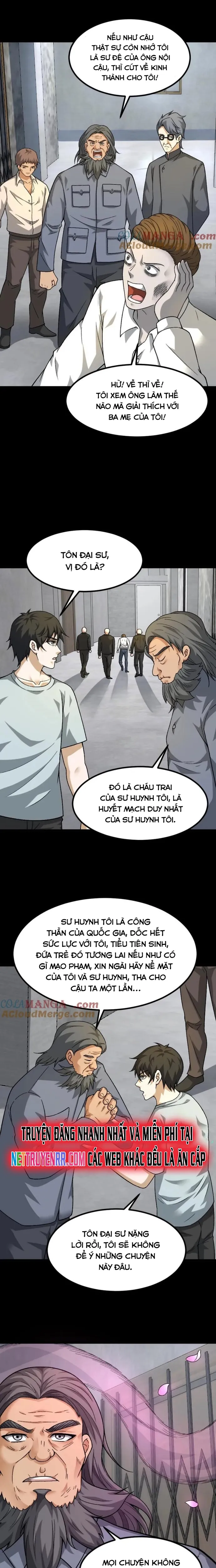 đọc truyện Ngày Tôi Sinh Ra, Bách Quỷ Dạ Hành, Tuyết Thi Hộ Đạo Chương 664 ảnh 7 tại Giả Dược