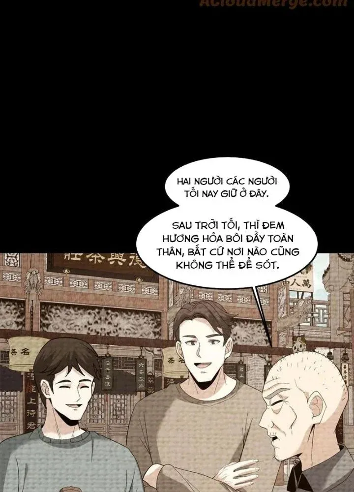 đọc truyện Ngày Tôi Sinh Ra, Bách Quỷ Dạ Hành, Tuyết Thi Hộ Đạo Chương 666 ảnh 36 tại Giả Dược