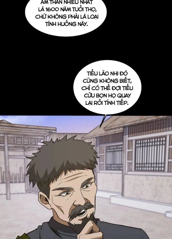 đọc truyện Ngày Tôi Sinh Ra, Bách Quỷ Dạ Hành, Tuyết Thi Hộ Đạo Chương 667 ảnh 27 tại Giả Dược