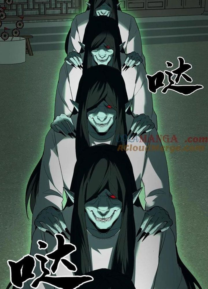đọc truyện Ngày Tôi Sinh Ra, Bách Quỷ Dạ Hành, Tuyết Thi Hộ Đạo Chương 669 ảnh 12 tại Thiên Thai Truyện
