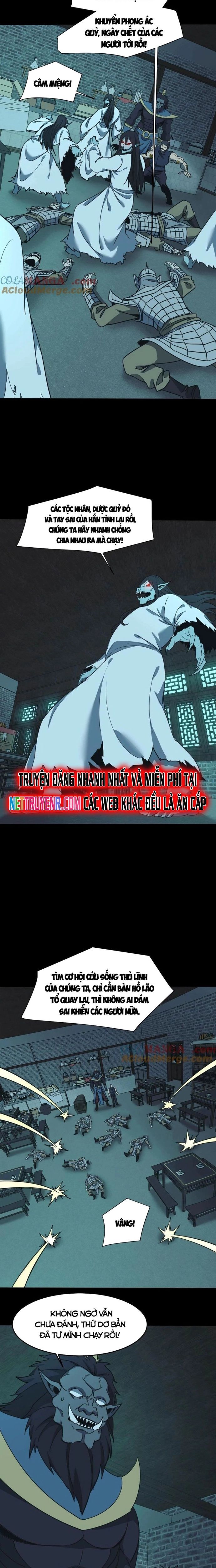 đọc truyện Ngày Tôi Sinh Ra, Bách Quỷ Dạ Hành, Tuyết Thi Hộ Đạo Chương 673 ảnh 6 tại Giả Dược