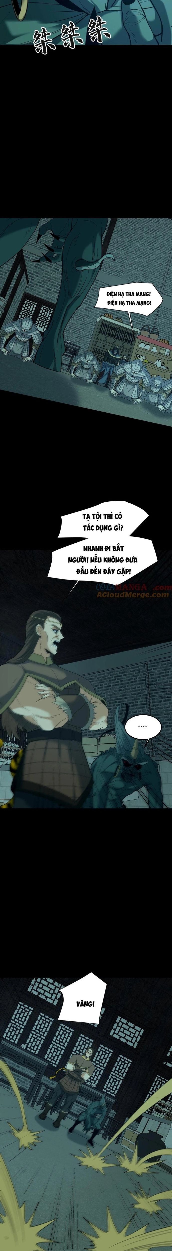 đọc truyện Ngày Tôi Sinh Ra, Bách Quỷ Dạ Hành, Tuyết Thi Hộ Đạo Chương 674 ảnh 3 tại Thiên Thai Truyện