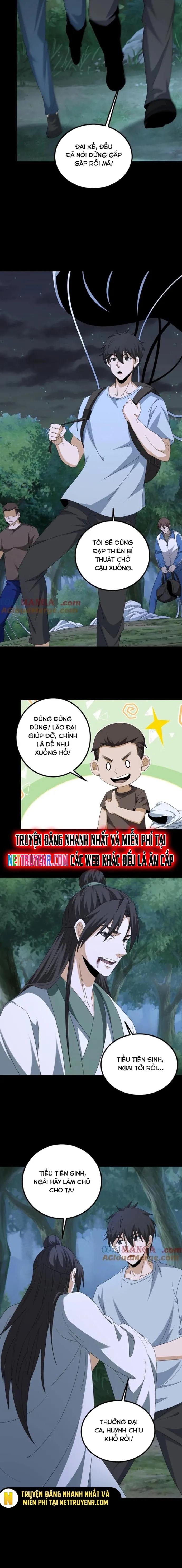 đọc truyện Ngày Tôi Sinh Ra, Bách Quỷ Dạ Hành, Tuyết Thi Hộ Đạo Chương 676 ảnh 5 tại Thiên Thai Truyện