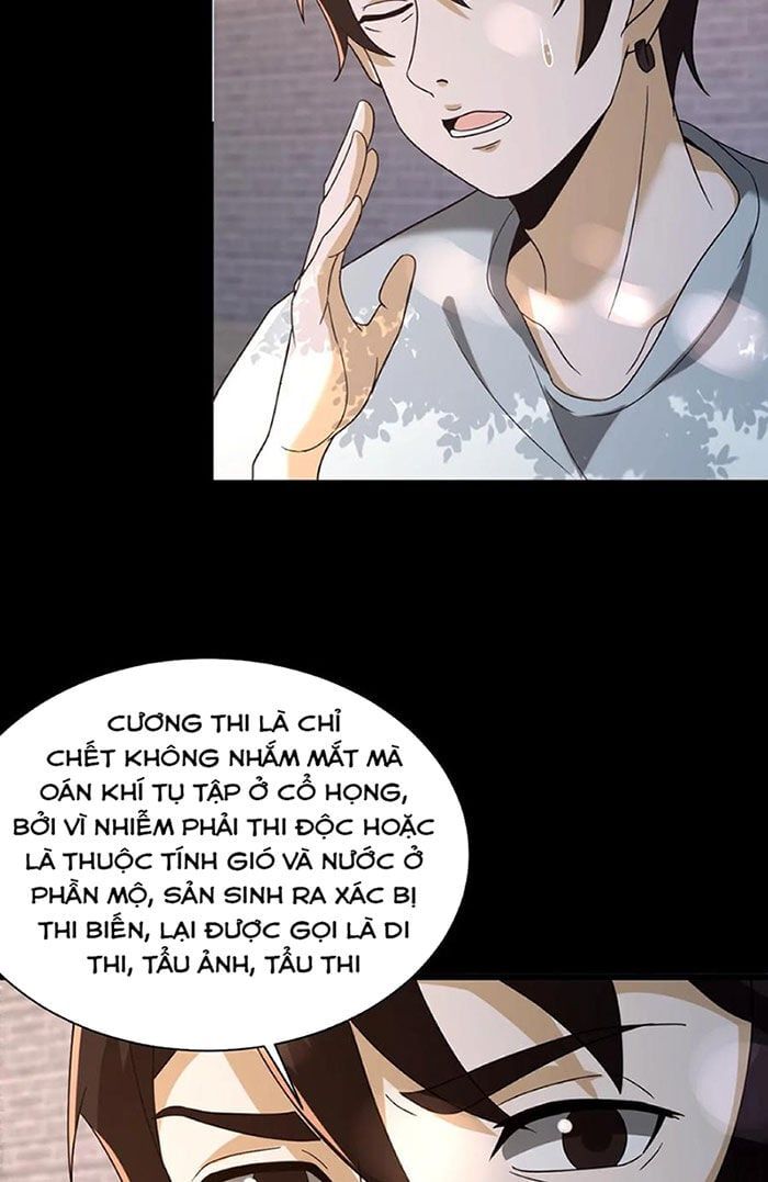 đọc truyện Ngày Tôi Sinh Ra, Bách Quỷ Dạ Hành, Tuyết Thi Hộ Đạo Chương 68 ảnh 18 tại Giả Dược