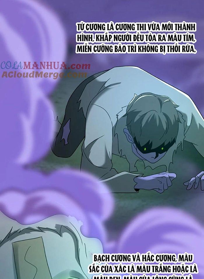 đọc truyện Ngày Tôi Sinh Ra, Bách Quỷ Dạ Hành, Tuyết Thi Hộ Đạo Chương 68 ảnh 20 tại Giả Dược