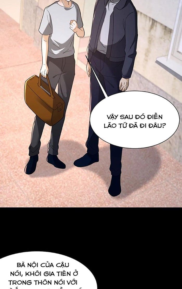 đọc truyện Ngày Tôi Sinh Ra, Bách Quỷ Dạ Hành, Tuyết Thi Hộ Đạo Chương 68 ảnh 9 tại Giả Dược