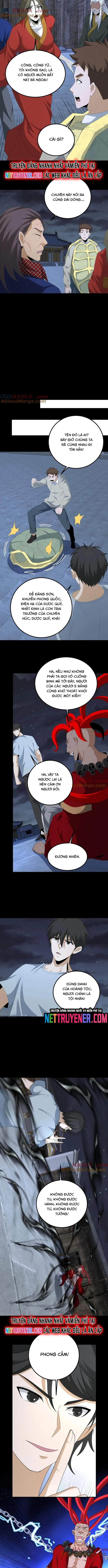 đọc truyện Ngày Tôi Sinh Ra, Bách Quỷ Dạ Hành, Tuyết Thi Hộ Đạo Chương 685 ảnh 2 tại Thiên Thai Truyện