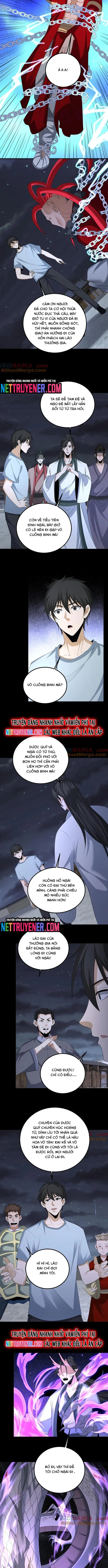 đọc truyện Ngày Tôi Sinh Ra, Bách Quỷ Dạ Hành, Tuyết Thi Hộ Đạo Chương 685 ảnh 3 tại Thiên Thai Truyện