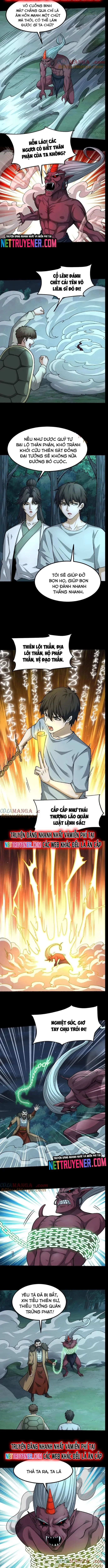 đọc truyện Ngày Tôi Sinh Ra, Bách Quỷ Dạ Hành, Tuyết Thi Hộ Đạo Chương 690 ảnh 3 tại Thiên Thai Truyện