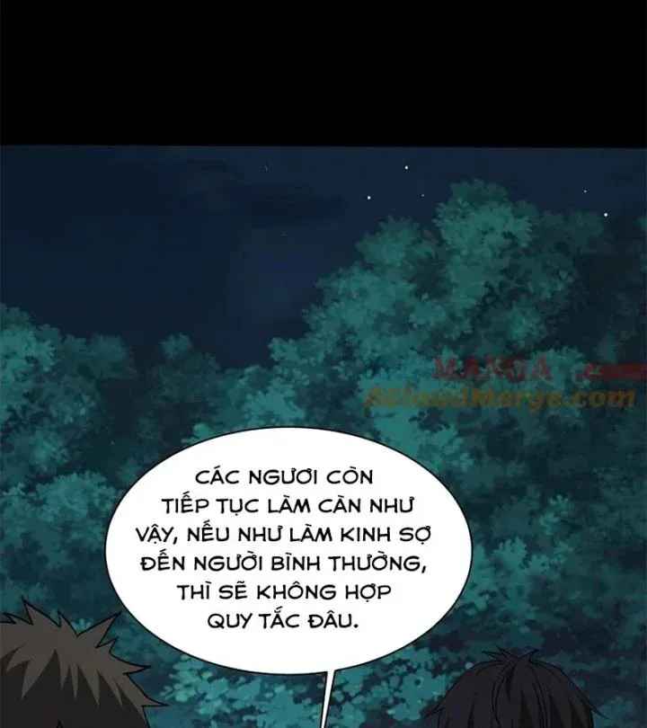 đọc truyện Ngày Tôi Sinh Ra, Bách Quỷ Dạ Hành, Tuyết Thi Hộ Đạo Chương 695 ảnh 24 tại Truyện Dạ Ký