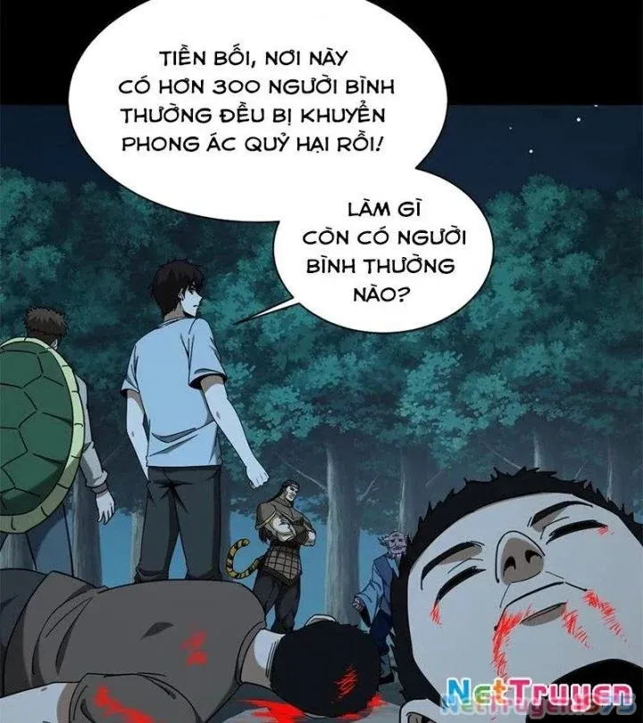 đọc truyện Ngày Tôi Sinh Ra, Bách Quỷ Dạ Hành, Tuyết Thi Hộ Đạo Chương 695 ảnh 26 tại Truyện Dạ Ký