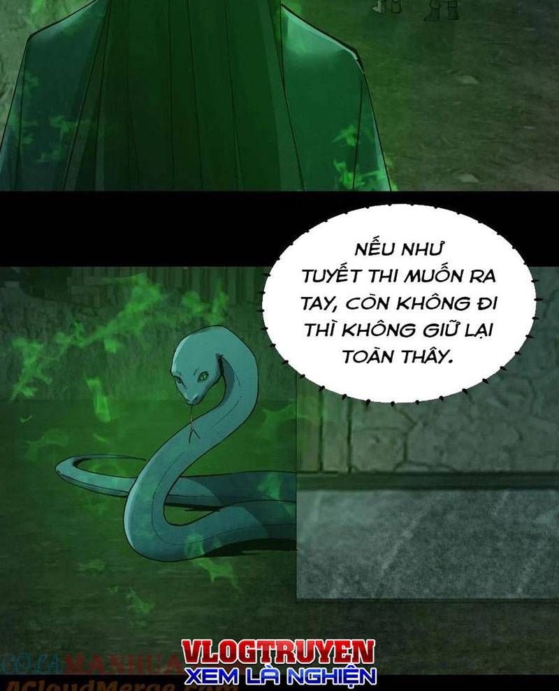 đọc truyện Ngày Tôi Sinh Ra, Bách Quỷ Dạ Hành, Tuyết Thi Hộ Đạo Chương 7 ảnh 4 tại Giả Dược