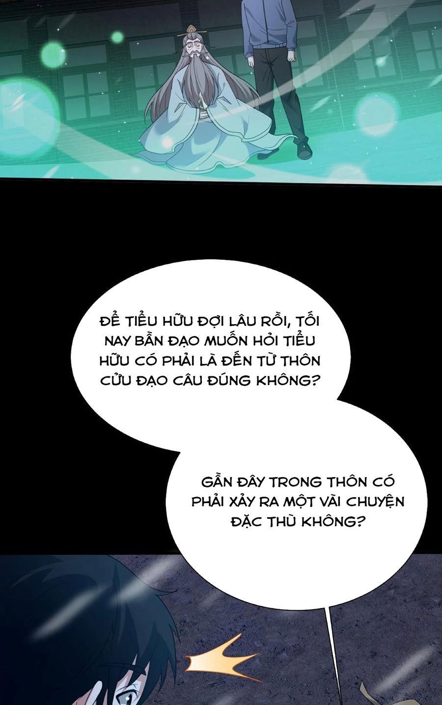 đọc truyện Ngày Tôi Sinh Ra, Bách Quỷ Dạ Hành, Tuyết Thi Hộ Đạo Chương 70 ảnh 11 tại Giả Dược