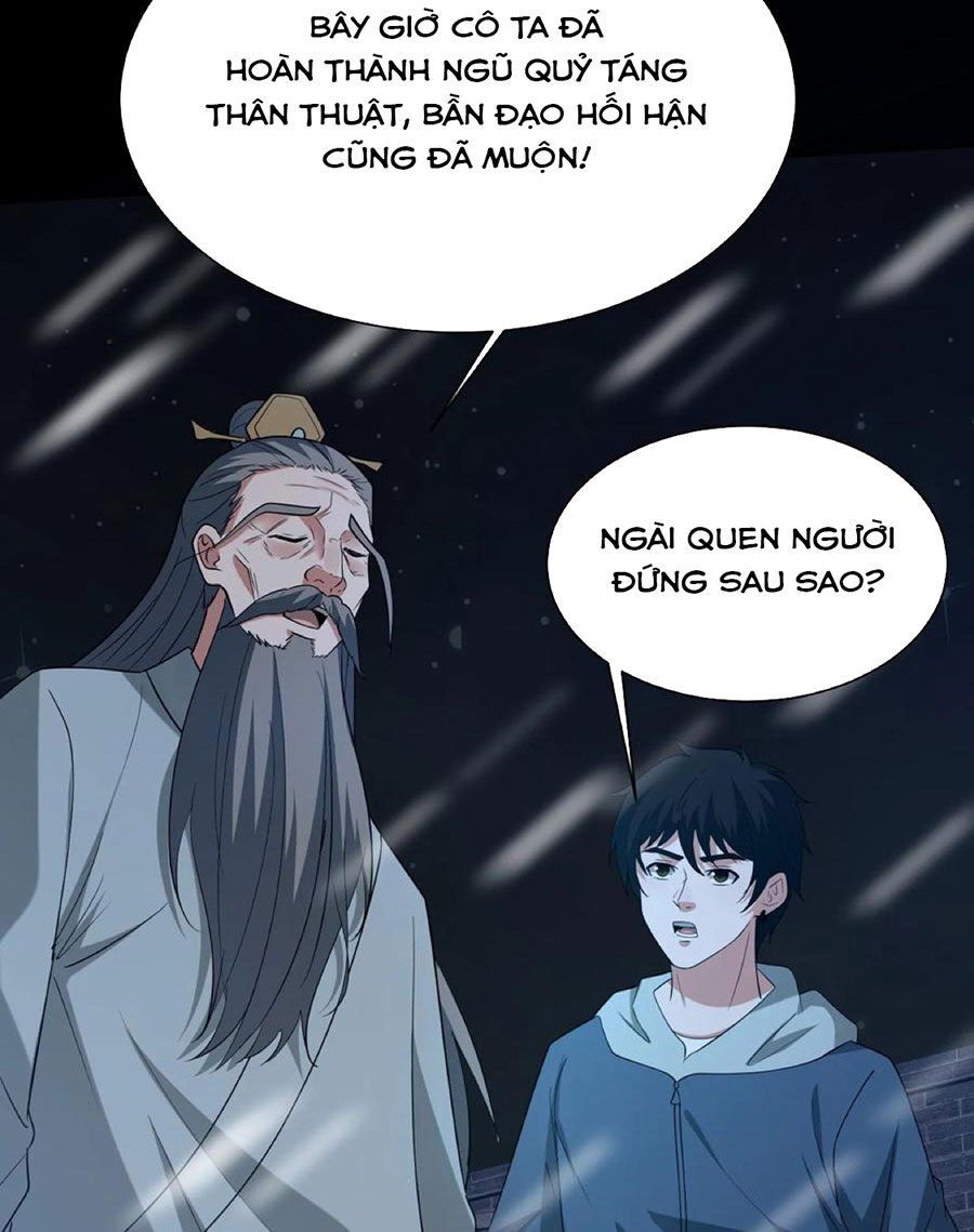 đọc truyện Ngày Tôi Sinh Ra, Bách Quỷ Dạ Hành, Tuyết Thi Hộ Đạo Chương 70 ảnh 14 tại Giả Dược