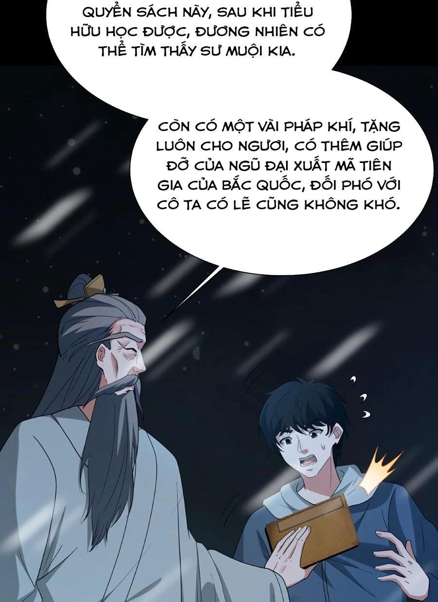 đọc truyện Ngày Tôi Sinh Ra, Bách Quỷ Dạ Hành, Tuyết Thi Hộ Đạo Chương 70 ảnh 18 tại Giả Dược