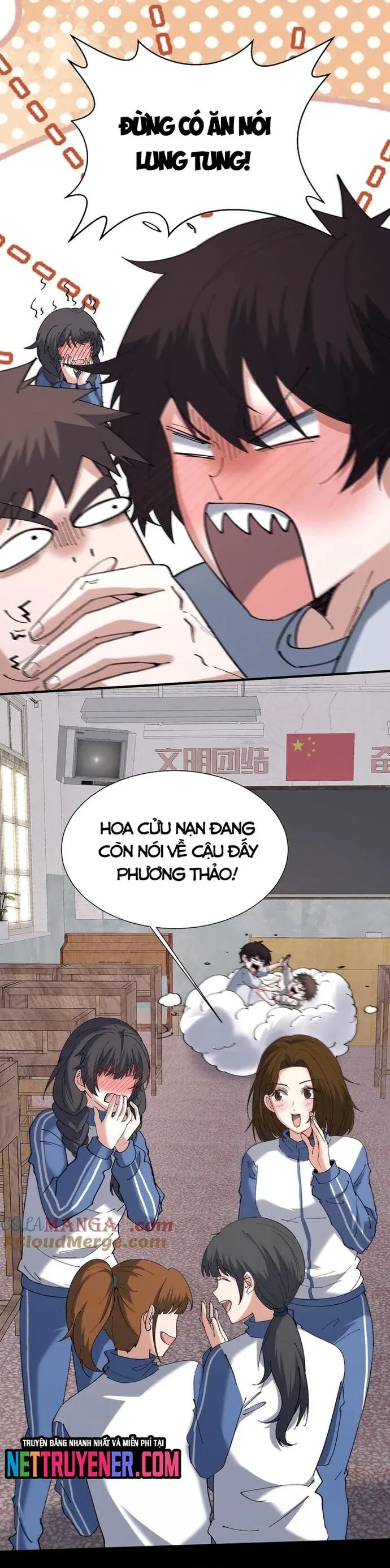đọc truyện Ngày Tôi Sinh Ra, Bách Quỷ Dạ Hành, Tuyết Thi Hộ Đạo Chương 706 ảnh 7 tại Thiên Thai Truyện