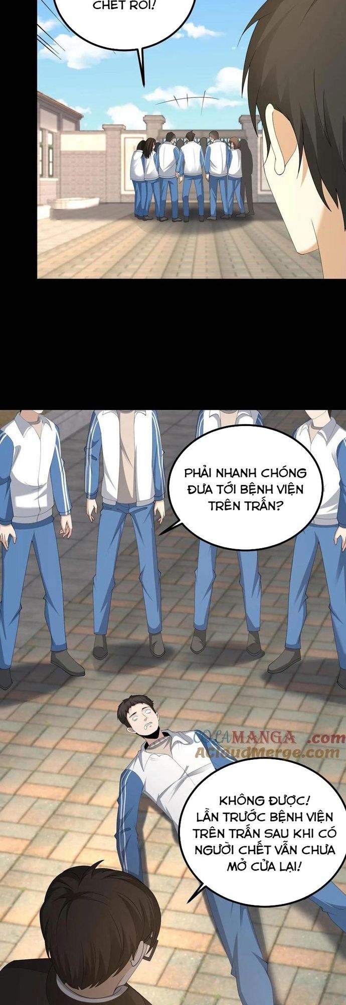 đọc truyện Ngày Tôi Sinh Ra, Bách Quỷ Dạ Hành, Tuyết Thi Hộ Đạo Chương 707 ảnh 23 tại Thiên Thai Truyện