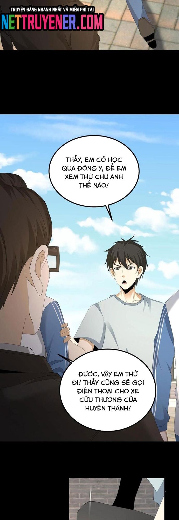 đọc truyện Ngày Tôi Sinh Ra, Bách Quỷ Dạ Hành, Tuyết Thi Hộ Đạo Chương 707 ảnh 24 tại Thiên Thai Truyện