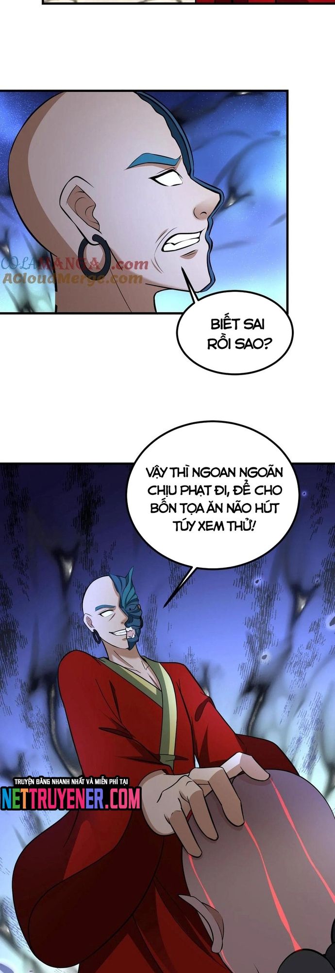 đọc truyện Ngày Tôi Sinh Ra, Bách Quỷ Dạ Hành, Tuyết Thi Hộ Đạo Chương 709 ảnh 15 tại Thiên Thai Truyện