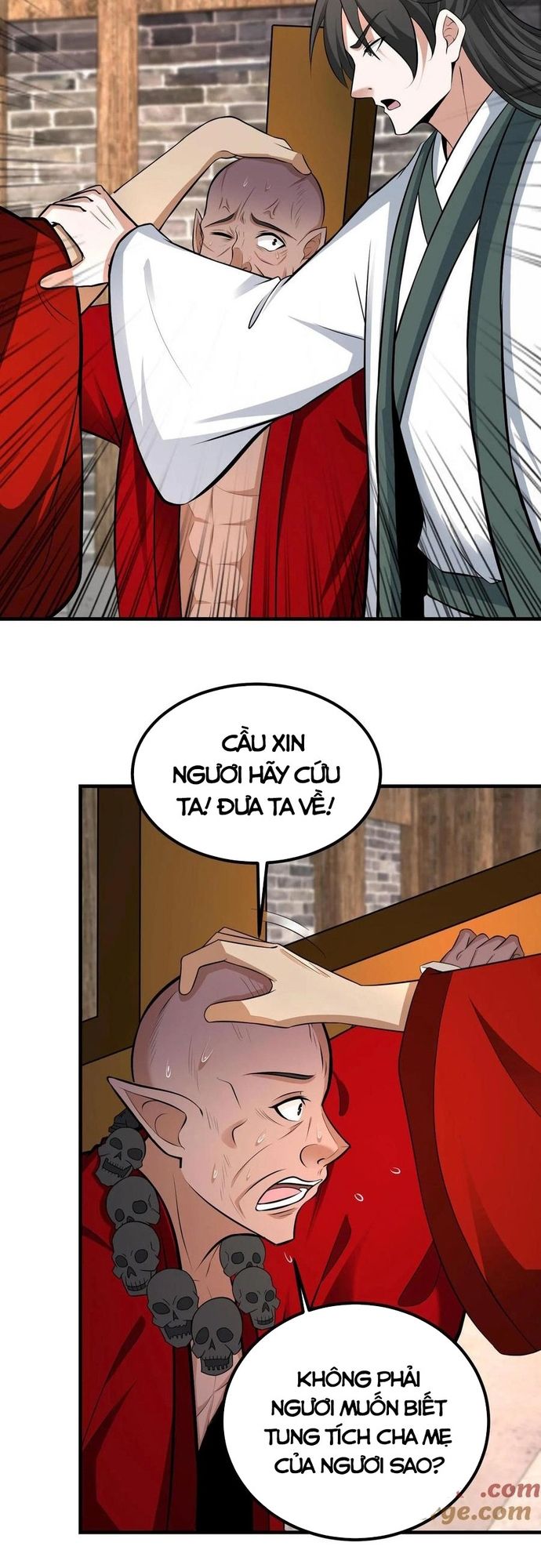 đọc truyện Ngày Tôi Sinh Ra, Bách Quỷ Dạ Hành, Tuyết Thi Hộ Đạo Chương 709 ảnh 18 tại Thiên Thai Truyện
