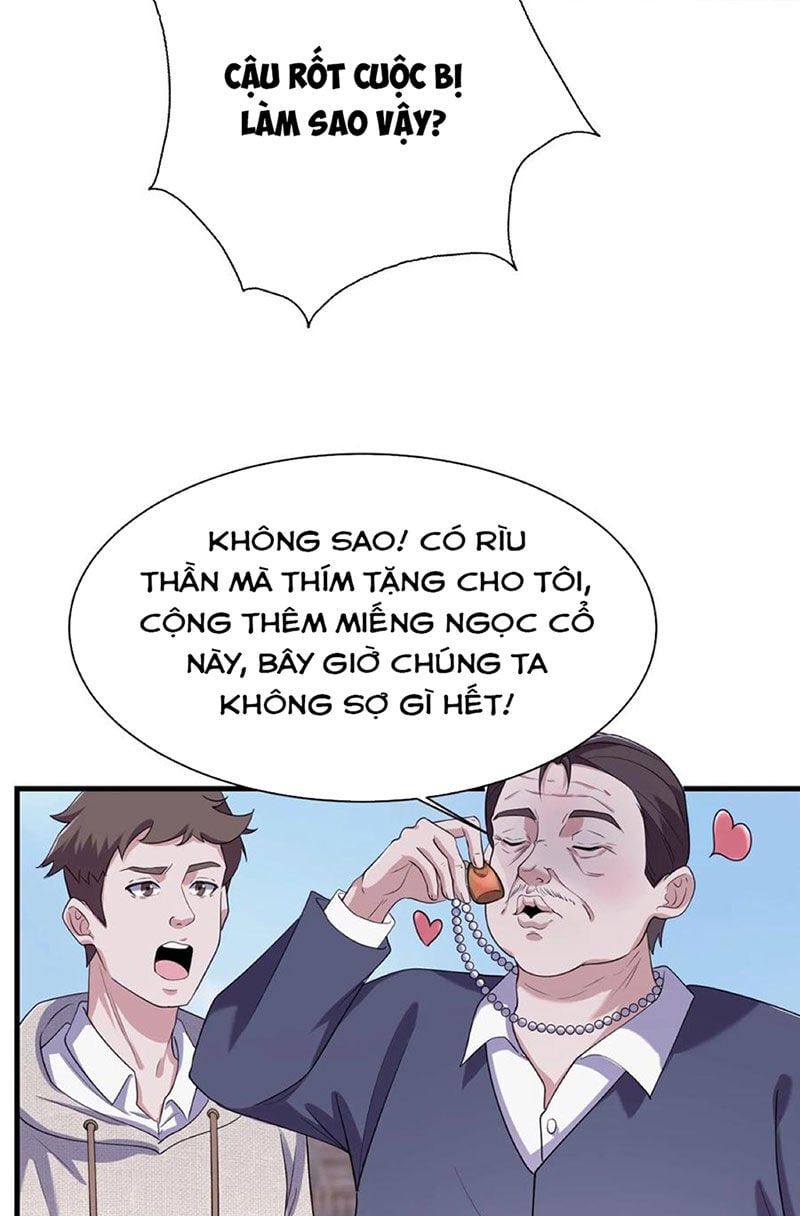 đọc truyện Ngày Tôi Sinh Ra, Bách Quỷ Dạ Hành, Tuyết Thi Hộ Đạo Chương 71 ảnh 18 tại Giả Dược