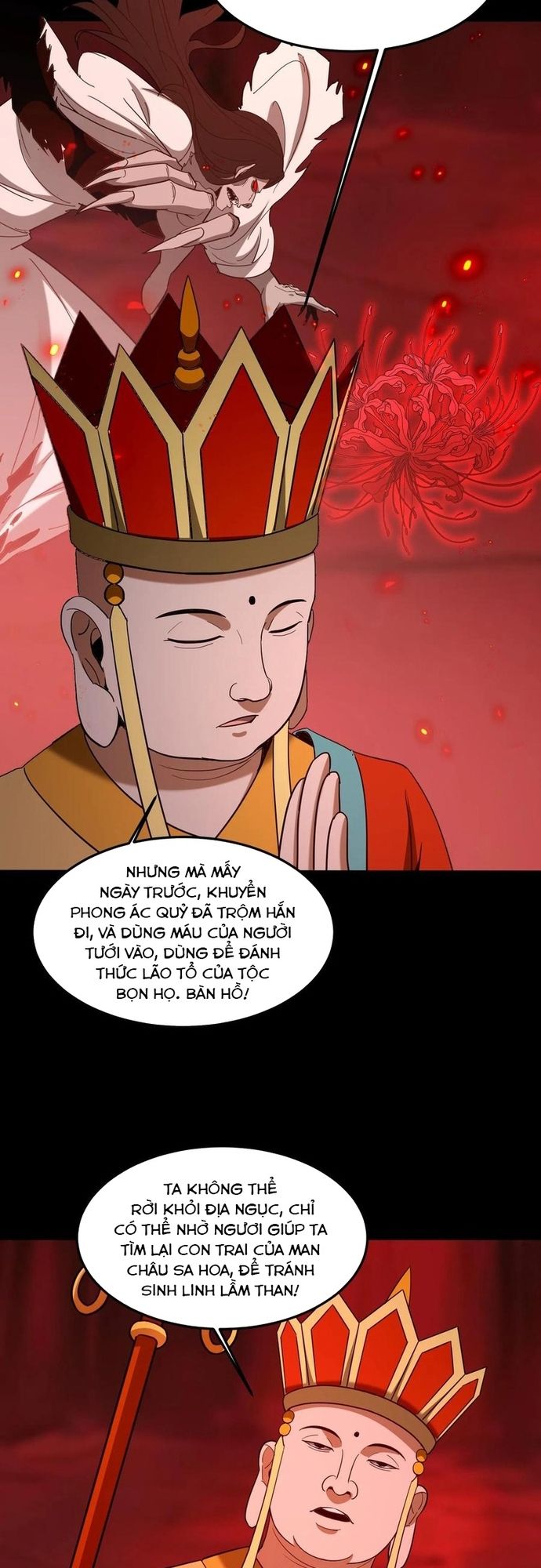 đọc truyện Ngày Tôi Sinh Ra, Bách Quỷ Dạ Hành, Tuyết Thi Hộ Đạo Chương 710 ảnh 13 tại Thiên Thai Truyện
