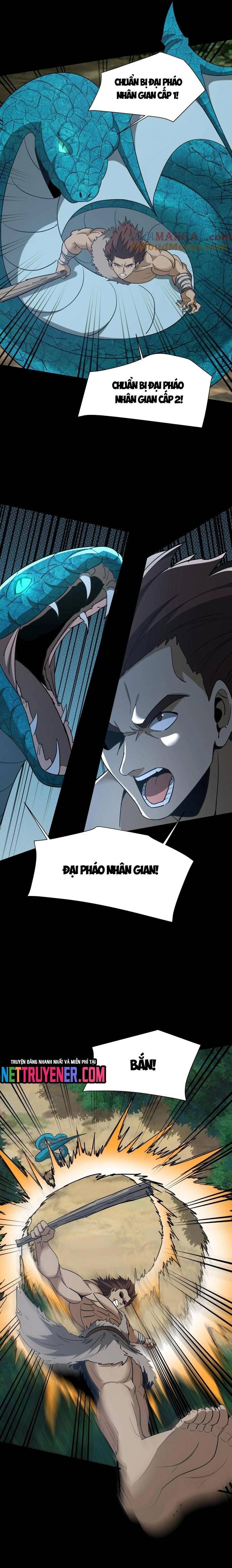 đọc truyện Ngày Tôi Sinh Ra, Bách Quỷ Dạ Hành, Tuyết Thi Hộ Đạo Chương 711 ảnh 10 tại Thiên Thai Truyện