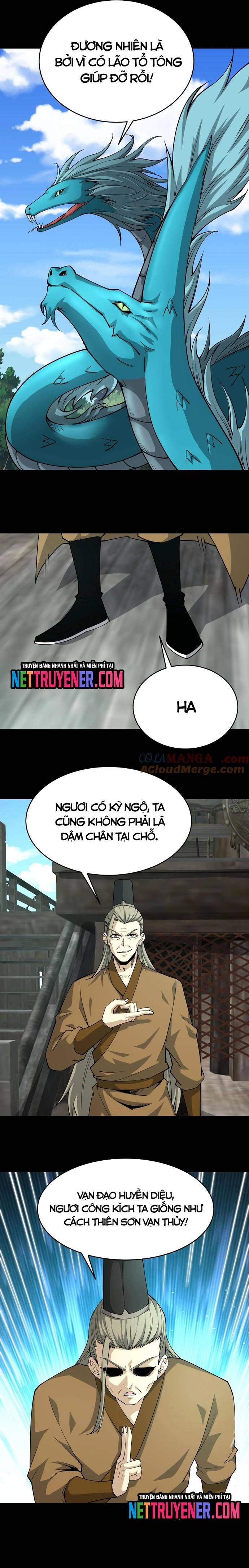 đọc truyện Ngày Tôi Sinh Ra, Bách Quỷ Dạ Hành, Tuyết Thi Hộ Đạo Chương 712 ảnh 4 tại Thiên Thai Truyện