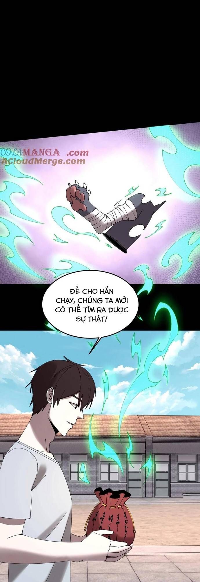 đọc truyện Ngày Tôi Sinh Ra, Bách Quỷ Dạ Hành, Tuyết Thi Hộ Đạo Chương 714 ảnh 29 tại Thiên Thai Truyện