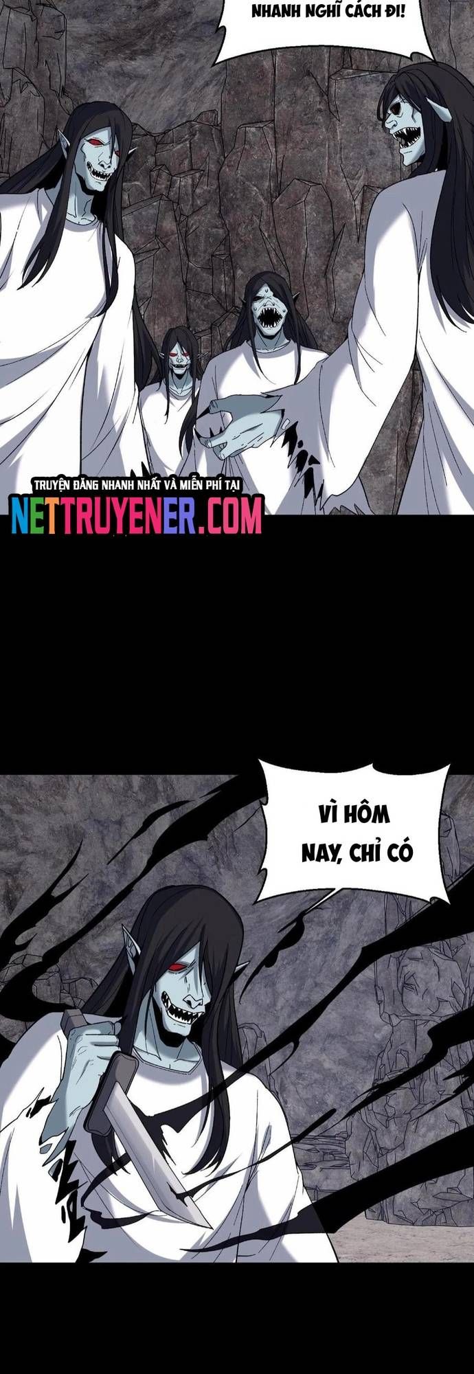 đọc truyện Ngày Tôi Sinh Ra, Bách Quỷ Dạ Hành, Tuyết Thi Hộ Đạo Chương 716 ảnh 2 tại Thiên Thai Truyện