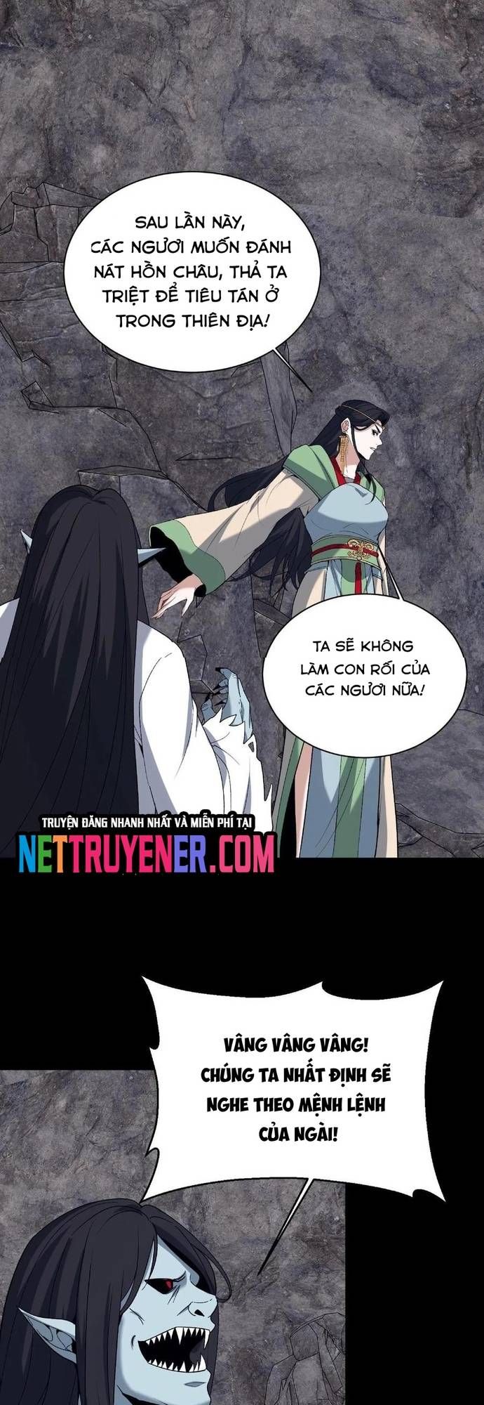 đọc truyện Ngày Tôi Sinh Ra, Bách Quỷ Dạ Hành, Tuyết Thi Hộ Đạo Chương 716 ảnh 13 tại Thiên Thai Truyện