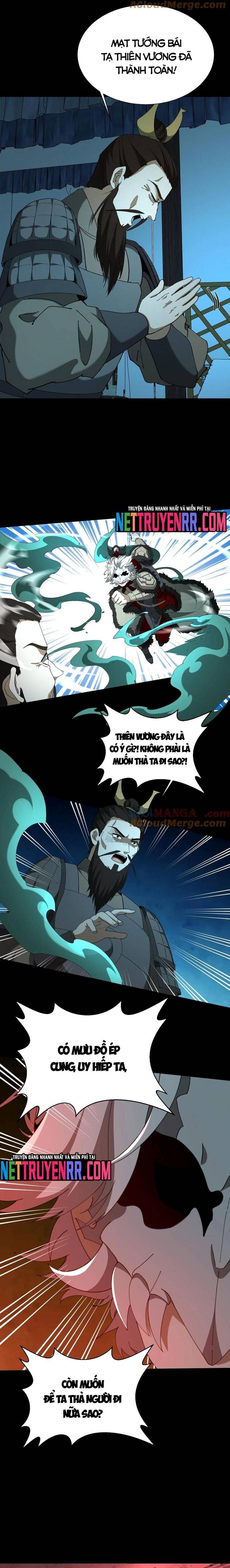 đọc truyện Ngày Tôi Sinh Ra, Bách Quỷ Dạ Hành, Tuyết Thi Hộ Đạo Chương 719 ảnh 3 tại Thiên Thai Truyện