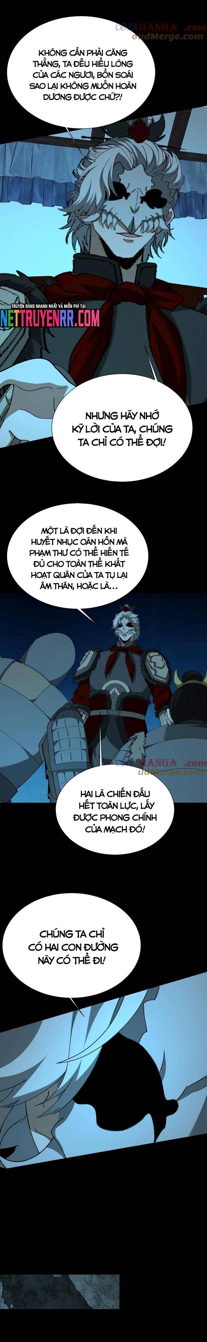 đọc truyện Ngày Tôi Sinh Ra, Bách Quỷ Dạ Hành, Tuyết Thi Hộ Đạo Chương 719 ảnh 5 tại Thiên Thai Truyện