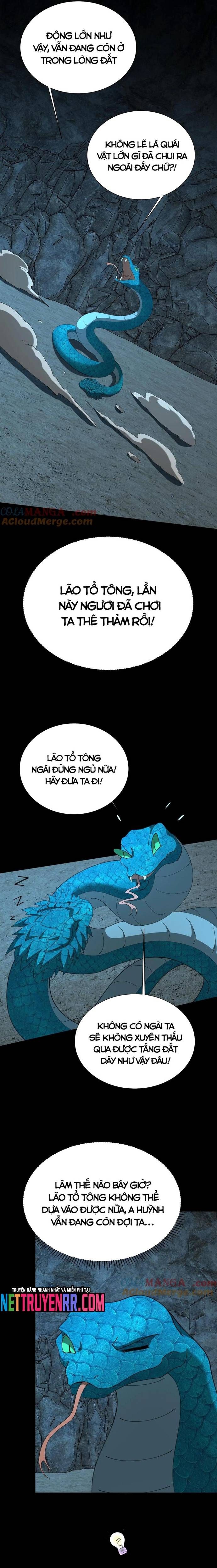 đọc truyện Ngày Tôi Sinh Ra, Bách Quỷ Dạ Hành, Tuyết Thi Hộ Đạo Chương 719 ảnh 7 tại Thiên Thai Truyện