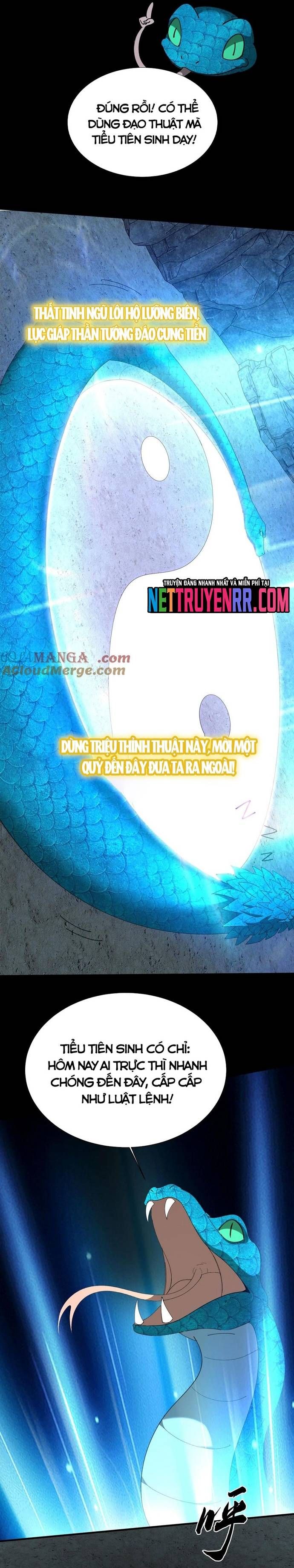 đọc truyện Ngày Tôi Sinh Ra, Bách Quỷ Dạ Hành, Tuyết Thi Hộ Đạo Chương 719 ảnh 8 tại Thiên Thai Truyện