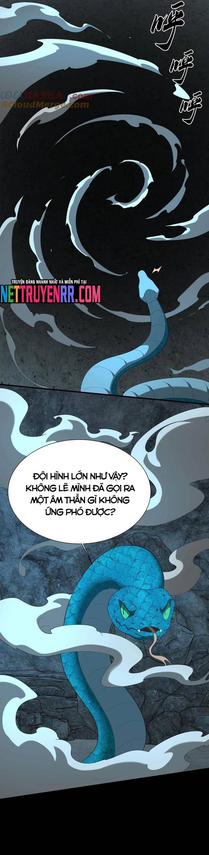 đọc truyện Ngày Tôi Sinh Ra, Bách Quỷ Dạ Hành, Tuyết Thi Hộ Đạo Chương 719 ảnh 9 tại Thiên Thai Truyện