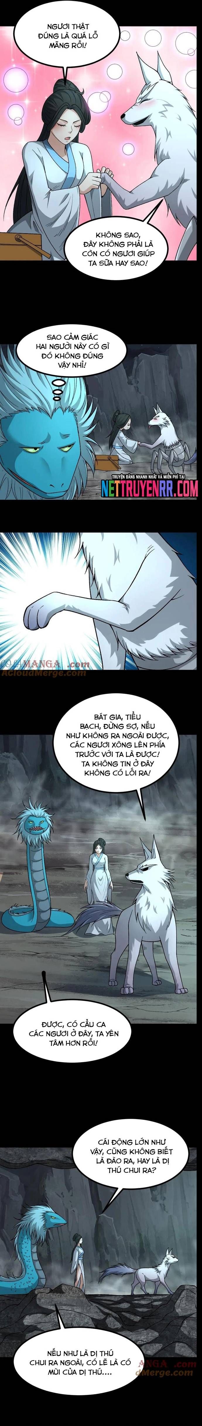 đọc truyện Ngày Tôi Sinh Ra, Bách Quỷ Dạ Hành, Tuyết Thi Hộ Đạo Chương 720 ảnh 5 tại Truyện Dạ Ký