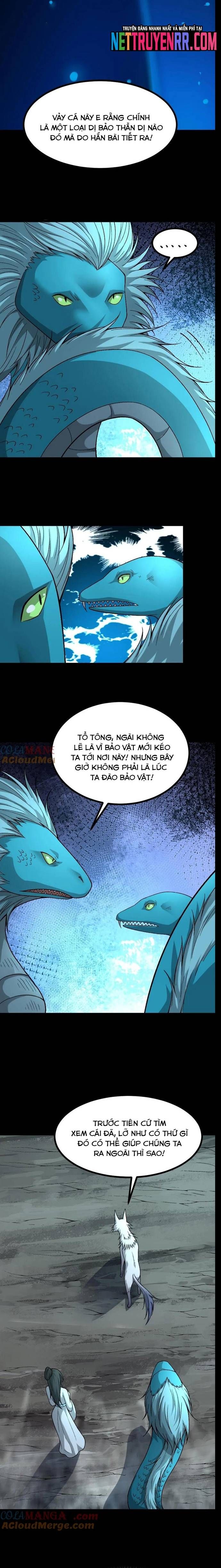 đọc truyện Ngày Tôi Sinh Ra, Bách Quỷ Dạ Hành, Tuyết Thi Hộ Đạo Chương 720 ảnh 8 tại Truyện Dạ Ký