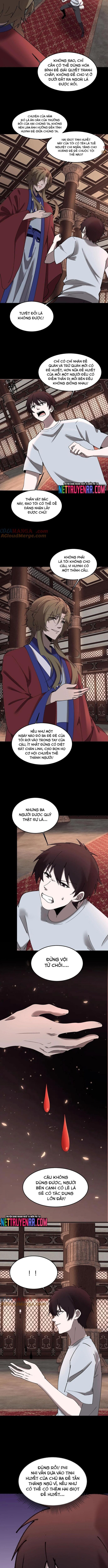 đọc truyện Ngày Tôi Sinh Ra, Bách Quỷ Dạ Hành, Tuyết Thi Hộ Đạo Chương 726 ảnh 3 tại Thiên Thai Truyện