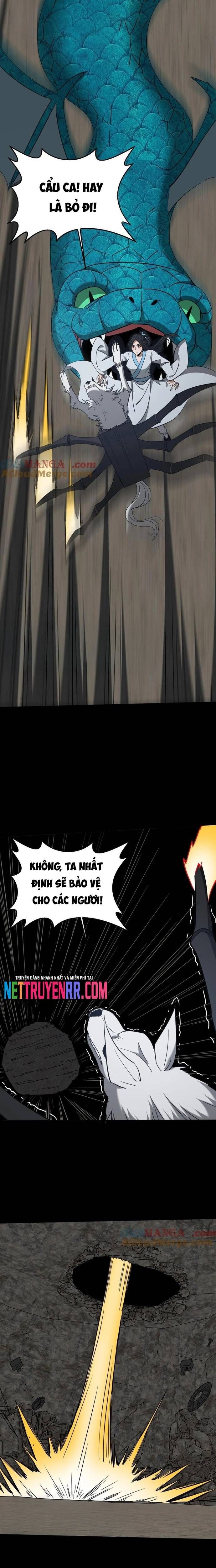 đọc truyện Ngày Tôi Sinh Ra, Bách Quỷ Dạ Hành, Tuyết Thi Hộ Đạo Chương 728 ảnh 2 tại Thiên Thai Truyện