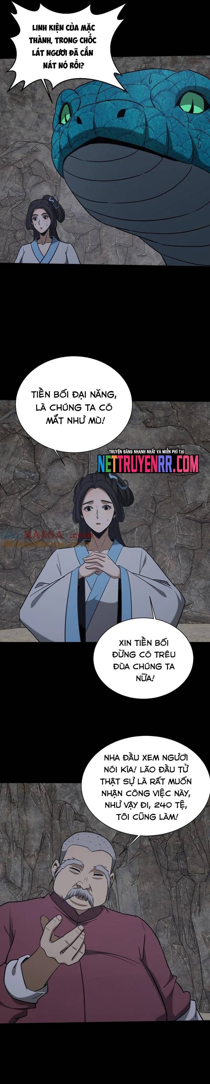 đọc truyện Ngày Tôi Sinh Ra, Bách Quỷ Dạ Hành, Tuyết Thi Hộ Đạo Chương 728 ảnh 6 tại Thiên Thai Truyện
