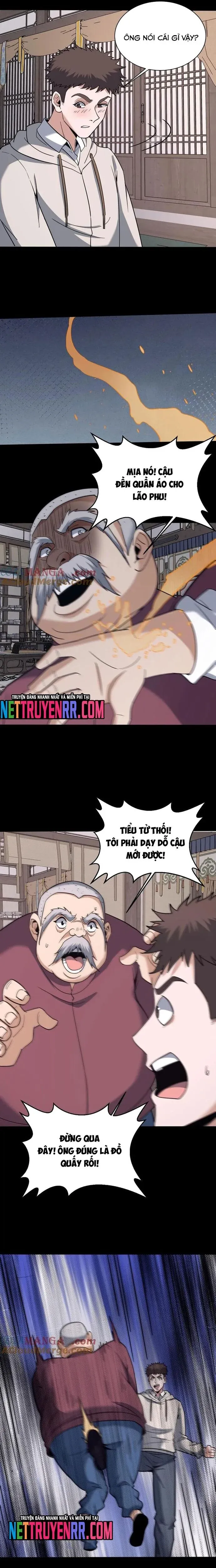 đọc truyện Ngày Tôi Sinh Ra, Bách Quỷ Dạ Hành, Tuyết Thi Hộ Đạo Chương 729 ảnh 6 tại Thiên Thai Truyện